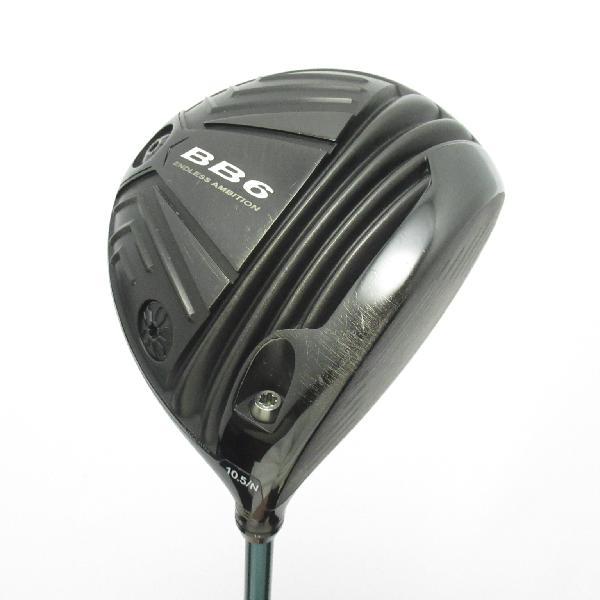 【中古ゴルフクラブ】Progress BB6 ドライバー Speeder NX GREEN 40　シャフト：Speeder NX GREEN 40 Progress BB6 ドライバー Speeder NX GREEN 40 シャフト：Speeder