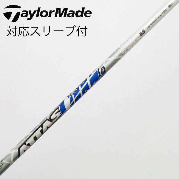 UST マミヤ ATTAS CoooL ドライバー用_スリーブ付 COOOL 5