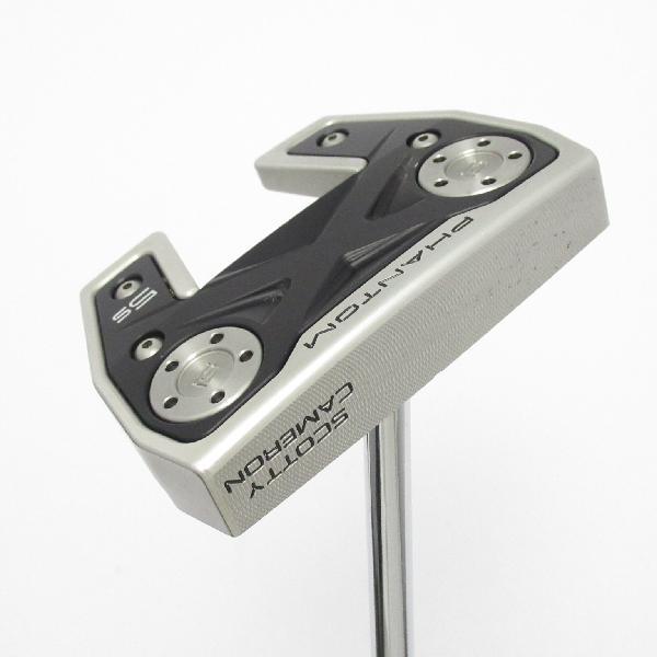 SCOTTY CAMERON スコッティキャメロン ファントム X 22 5S パター