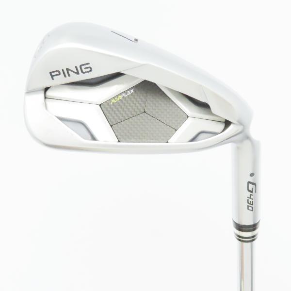 PING G430 NSPRO850ネオ Golf Iron set Ping G430 Dot Color Red N.S.PRO 850GH neo (S