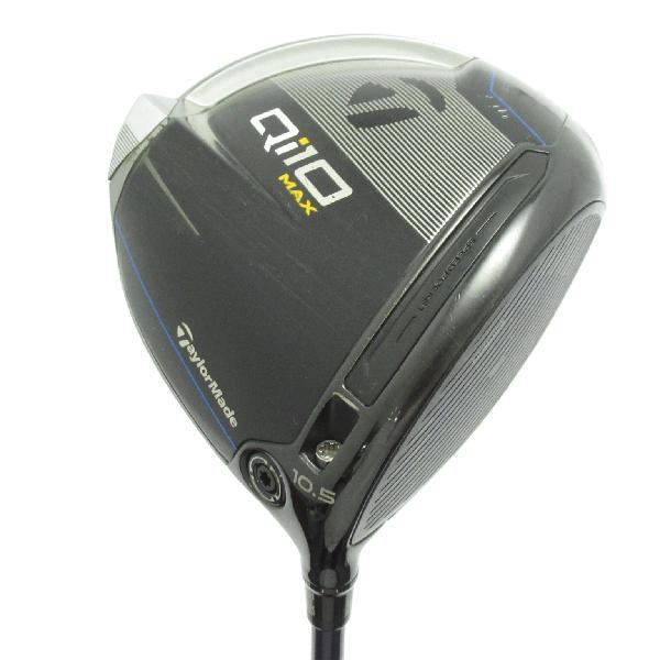 TaylorMade（テーラーメイド） Qi10 Qi10 MAX ドライバー Diamana Blue