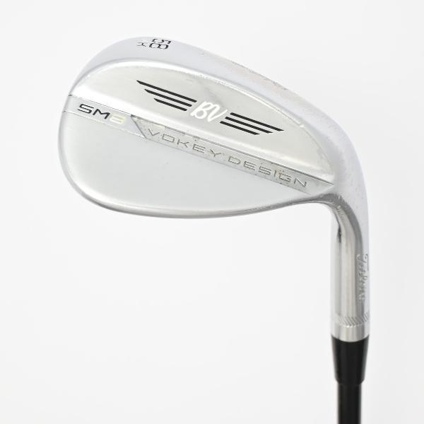 SM8 ウェッジ 50° タイトリスト　ボーケィ Titleist（タイトリスト） Vokey ボーケイデザイン SM8 ツアークローム