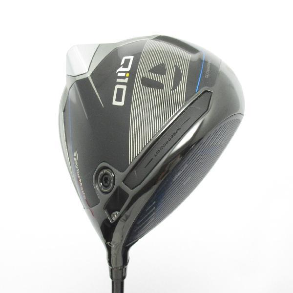 【中古ゴルフクラブ】テーラーメイド　Qi10　Qi10 ドライバー ATTAS RX SUNRISE RED 5　シャフト：ATTAS RX SUNRISE RED 5 TaylorMade（テーラーメイド） Qi10 Qi10 ドライバー ATTAS RX SUNRISE