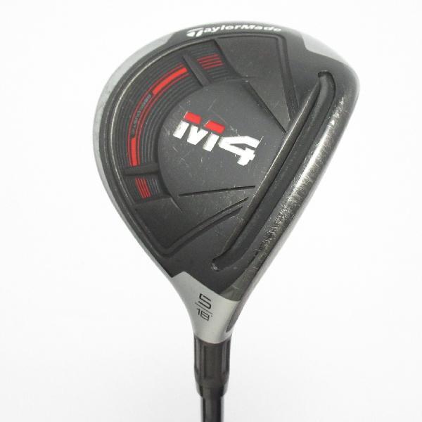 TaylorMade（テーラーメイド） M4 M4(2021) フェアウェイウッド ATMOS
