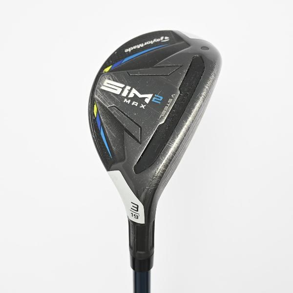 TaylorMade（テーラーメイド） SIM2 SIM2 マックス レスキュー