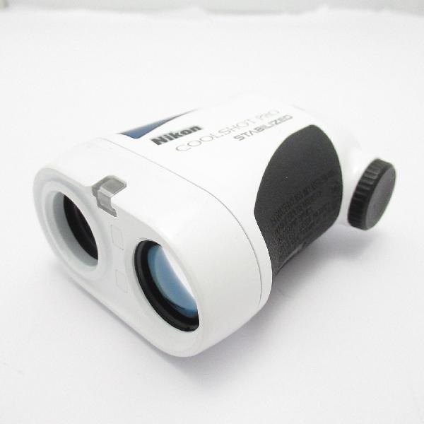 ニコン（Nikon） NIKON COOLSHOT PRO STABILIZED : GDOゴルフショップ