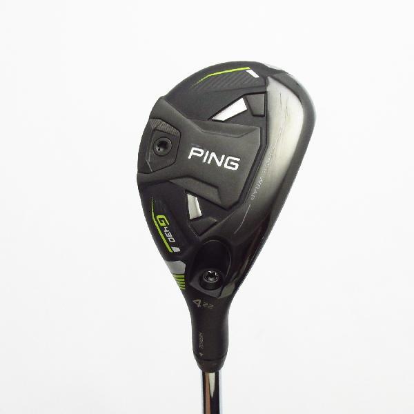 ピンＧ430ハイブリット4番 G430ハイブリッド│CLUB PING【PINGオフィシャルサイト】