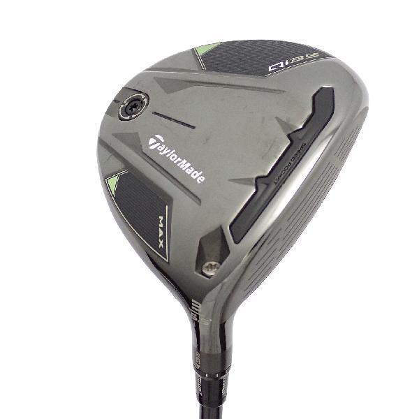 TaylorMade テーラーメイド Qi35 MAX フェアウェイウッド Diamana Blue