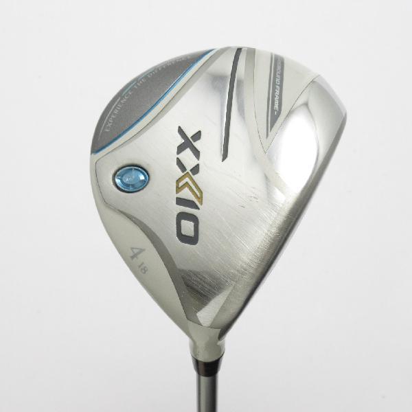 【中古ゴルフクラブ】ダンロップ　XXIO　ゼクシオ(2022) エクリュホワイト フェアウェイウッド aG33-3　シャフト：aG33-3　レディス DUNLOP（ダンロップ） XXIO ゼクシオ(2022) エクリュホワイト