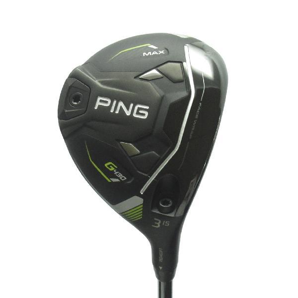 PING（ピン） G430 G430 MAX フェアウェイウッド PING TOUR 2.0 CHROME