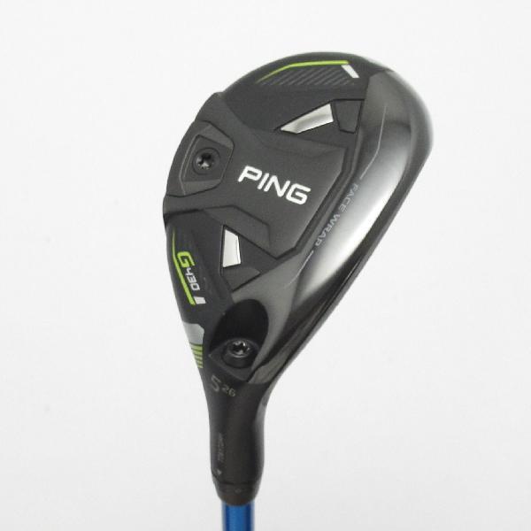 G440 ハイブリッド シャフト付　ALTA JCB BLUE S【U5】 ピン G440 ハイブリッド ユーティリティ ALTA J CB BLUE 右利き