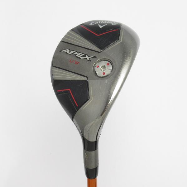 Callaway キャロウェイゴルフ APEX UW(2023） ユーティリティ Tour AD