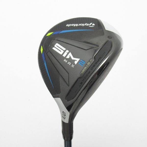 TaylorMade（テーラーメイド） SIM2 SIM2 マックス フェアウェイウッド