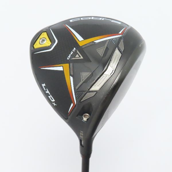 COBRA（ゴルフ） コブラ KING LTDx ドライバー オリジナル Tour AD for