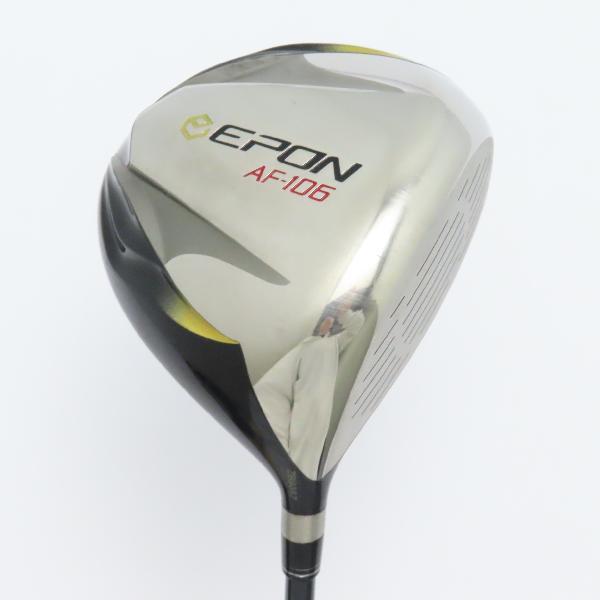 EPON FORGED AF-106 ドライバー シャフト ヘッドカバー付き エポンゴルフ EPON AF-106 ドライバー カーボンシャフト シャフト