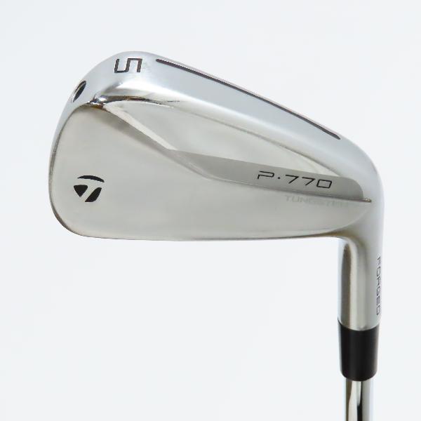 テーラーメイドP770 2020 MODUS3 TOUR 105 S(6-PW) TaylorMade テーラーメイド P770 P770(2020) アイアン N.S.PRO