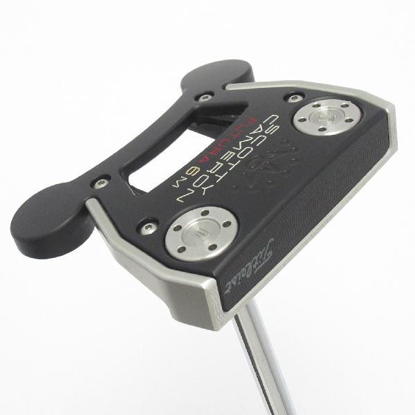 SCOTTY CAMERON スコッティキャメロン FUTURA フューチュラ 6M