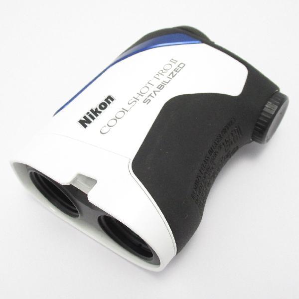 ニコン（Nikon） NIKON COOLSHOT PRO II STABILIZED : GDOゴルフ