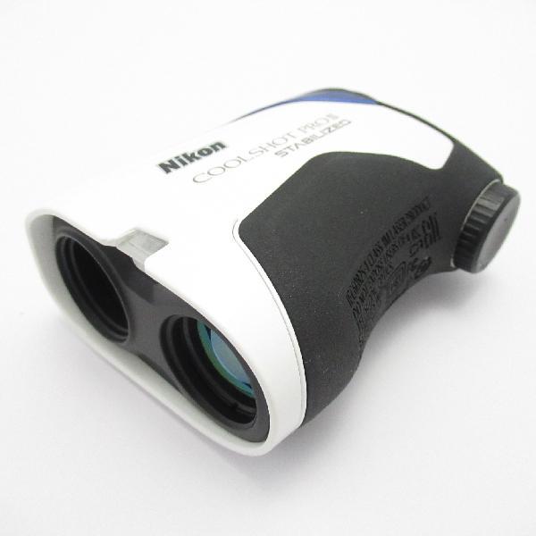 ニコン（Nikon） NIKON COOLSHOT PRO II STABILIZED : GDOゴルフ