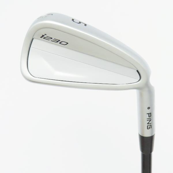 PING（ピン） I SERIES i230 アイアン ALTA J CB BLACK シャフト：ALTA