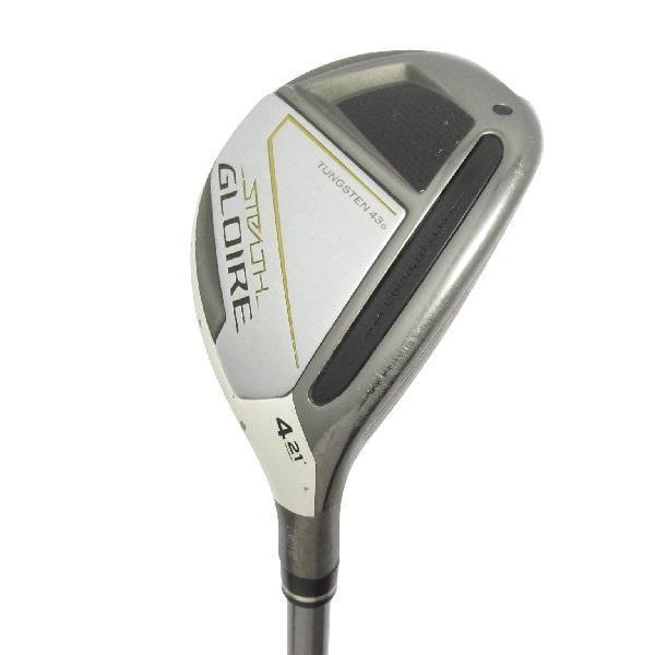 TaylorMade（テーラーメイド） STEALTH ステルス グローレ レスキュー 