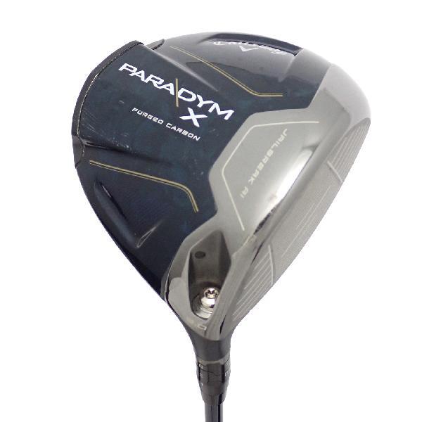 【リシャフト品】PARADYM♦︎♦︎♦︎10.5度　LIN-QBLUE EX 6SX Callaway（キャロウェイ） キャロウェイゴルフ PARADYM パラダイム X