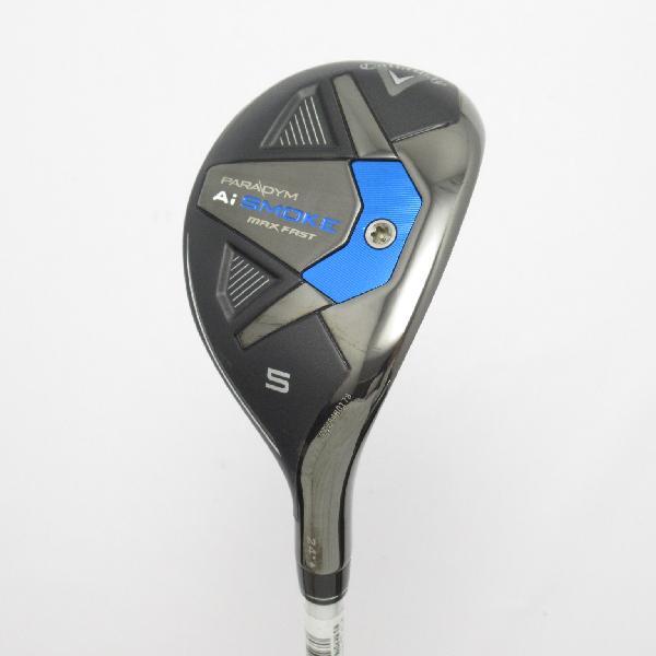 キャロウェイゴルフ Ai SMOKE パラダイム Ai SMOKE MAX FAST ユーティリティ ELDIO 40 for Callaway レディス 【U5】 シャフト：・・・