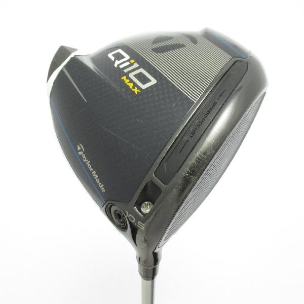 TaylorMade（テーラーメイド） Qi10 Qi10 MAX LITE ドライバー ATTAS