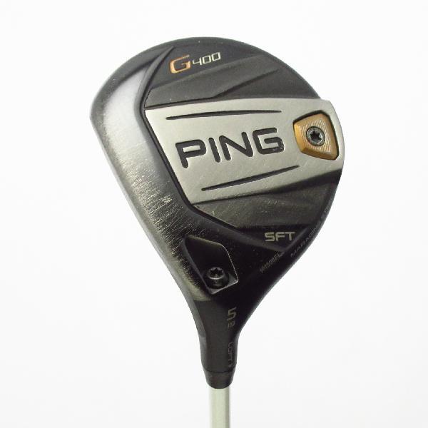 PING（ピン） G400 G400 SFT フェアウェイウッド ATTAS COOOL 6
