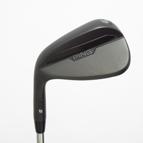 PING s159 46 S-12 ウェッジ レフティ PING ピン S159 ミッドナイト ウェッジ Dynamic Gold レフティ 【46-12