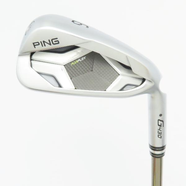 PING（ピン） G430 G430 アイアン PING TOUR 2.0 CHROME シャフト
