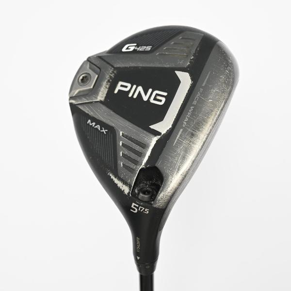 PING G425 MAX フェアウェイウッド ALTA J CB 5W PING（ピン） G425 G425 MAX フェアウェイウッド ALTA J CB BLACK 【5W