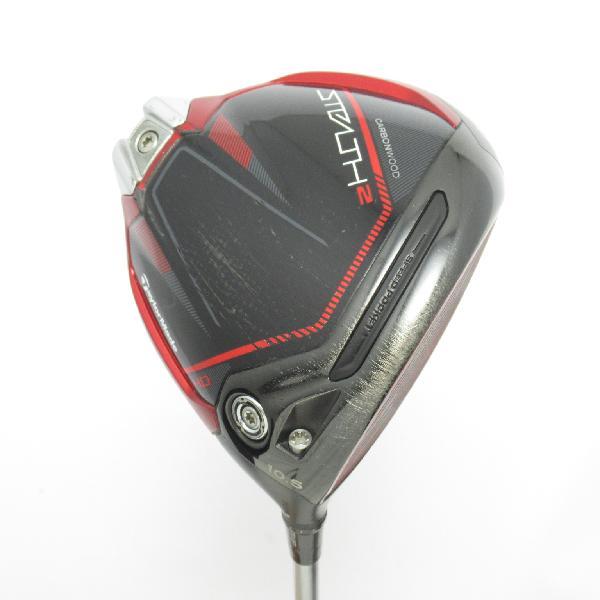 TaylorMade（テーラーメイド） STEALTH ステルス2 HD ドライバー
