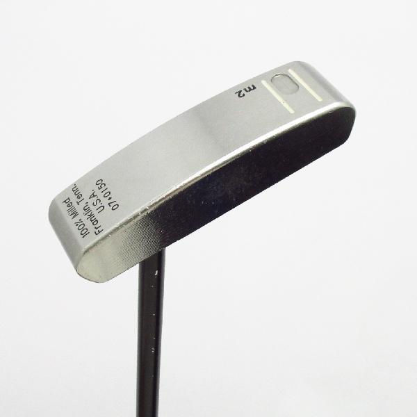 【中古ゴルフクラブ】シー・モア　See More　m2 パター スチールシャフト　シャフト：スチールシャフト シー・モア See More m2 パター スチールシャフト 【36】 シャフト