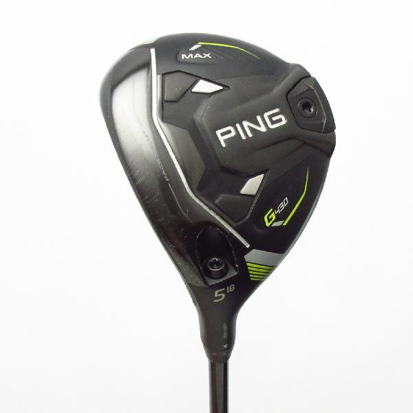 【値下】PING G430 MAX 5番ウッド ベンタスTR ブラック PING（ピン） G430 G430 MAX フェアウェイウッド VENTUS TR BLACK 7