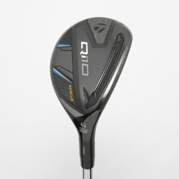 試打のみ 超美品!! Qi10 レスキュー UT 4u 820gh Qi10 レスキュー | Qi10 Rescue | TaylorMade Golf