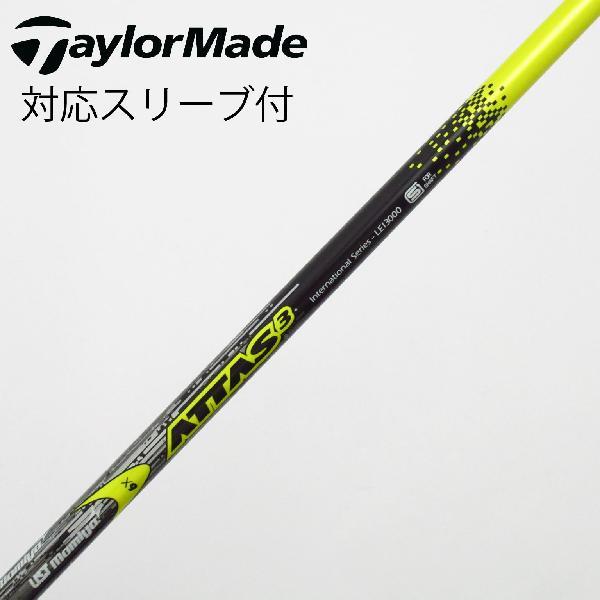 UST マミヤ ATTAS 3 ドライバー用_スリーブ付 ATTAS3 6