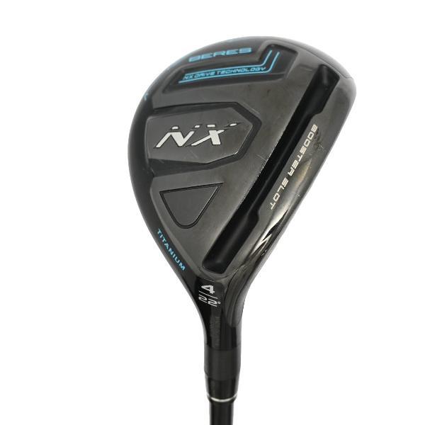NX BERES ユーティリティ　U4 レフティ　ホンマベレス　NX45 保証書なし ベレス メンズ HONMA 本間ゴルフ 新品未使用 クラブ