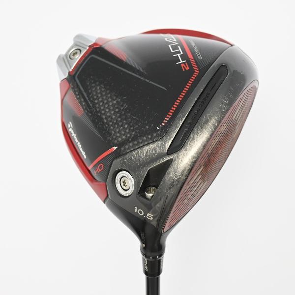 TaylorMade（テーラーメイド） STEALTH ステルス2 HD ドライバー