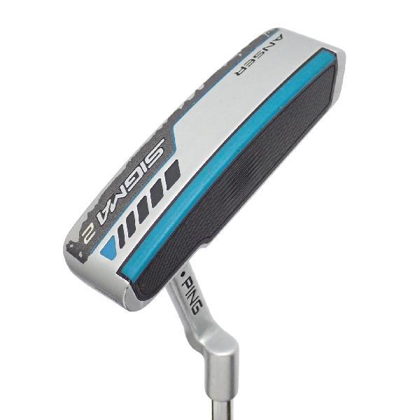 PING（ピン） SIGMA 2 SIGMA2 ANSER プラチナム仕上げ パター スチール