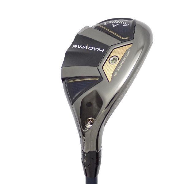 キャロウェイ ユーティリティ VENTUS TR 5 正U4.U5用シャフト Callaway キャロウェイゴルフ PARADYM パラダイム