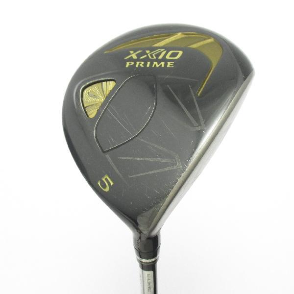 ダンロップ ゼクシオプライム11 フェアウェイウッド 5W SP-1100 R DUNLOP（ダンロップ） XXIO ゼクシオ プライム11 フェアウェイウッド