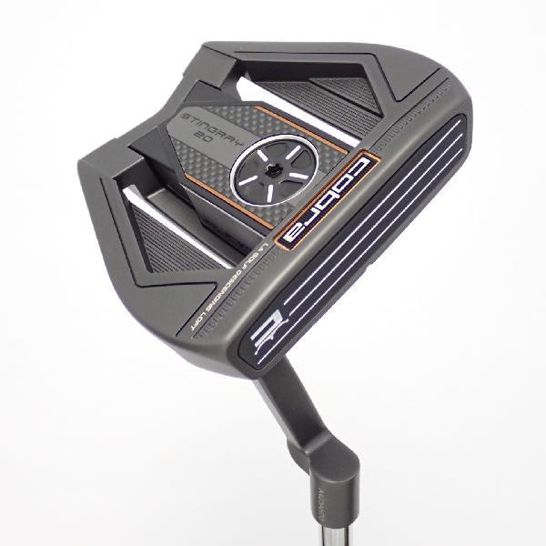 【中古ゴルフクラブ】コブラ　cobra　VINTAGE2 スティングレイ20 パター スチールシャフト　シャフト：スチールシャフト COBRA（コブラ） cobra VINTAGE2 スティングレイ20 パター スチール
