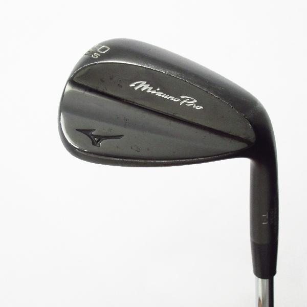 MIZUNO（ミズノ） Mizuno Pro T-1 ブラックIP仕上げ ウェッジ Dynamic 