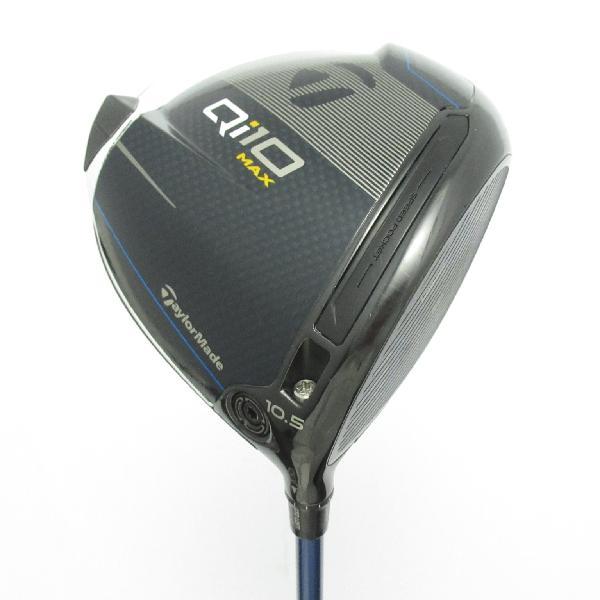 TaylorMade（テーラーメイド） Qi10 Qi10 MAX LITE ドライバー SPEEDER