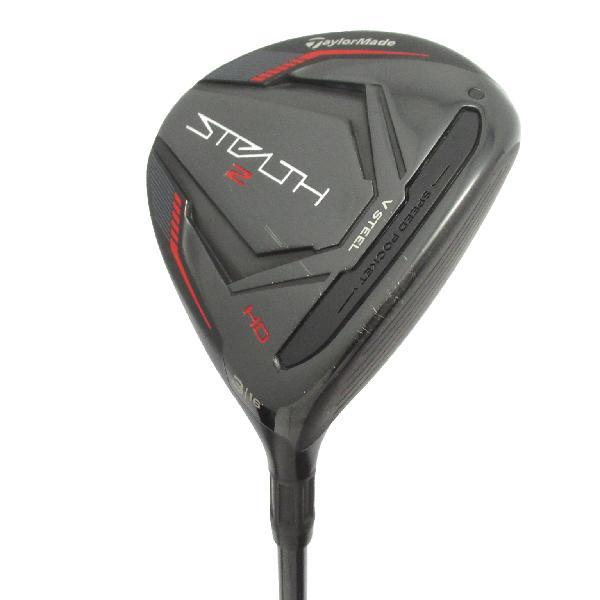 【美品 】ステルスHD2 / Tensei Red TM50【3W S】 TaylorMade（テーラーメイド） STEALTH ステルス2 HD フェアウェイ
