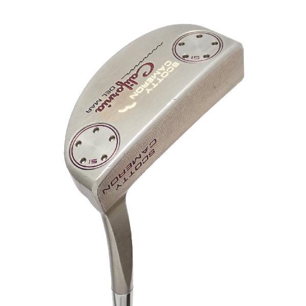 SCOTTY CAMERON スコッティキャメロン California DELMAR(2012) パター