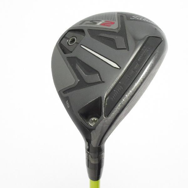 【中古ゴルフクラブ】タイトリスト　TSi　TSi2 フェアウェイウッド Tour AD MT-6　シャフト：Tour AD MT-6 Titleist（タイトリスト） TSi TSi2 フェアウェイウッド Tour AD MT-6