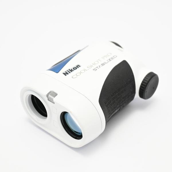ニコン（Nikon） NIKON COOLSHOT PRO STABILIZED : GDOゴルフショップ