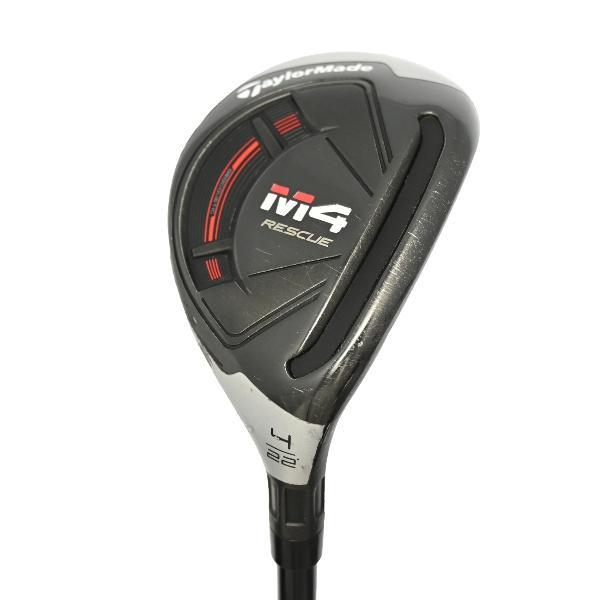 TaylorMade（テーラーメイド） M4 M4(2021) ユーティリティ ATMOS RED